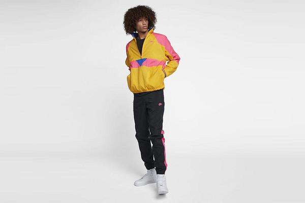 Nike vw hotsell woven pant